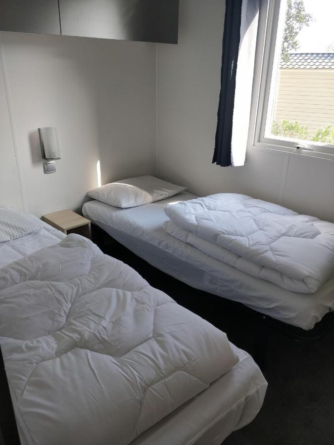 Claouey Mobile-Home 6 Personnes Cap Ferret מראה חיצוני תמונה