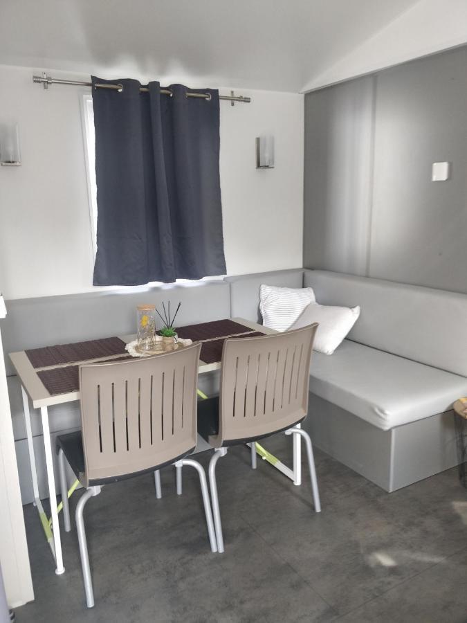 Claouey Mobile-Home 6 Personnes Cap Ferret מראה חיצוני תמונה